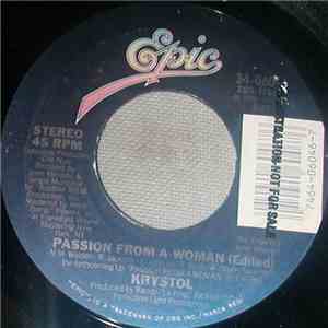Krystol - Passion From A Woman album
