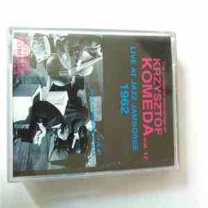 Krzysztof Komeda - Live At The Jazz Jamboree 1962 album