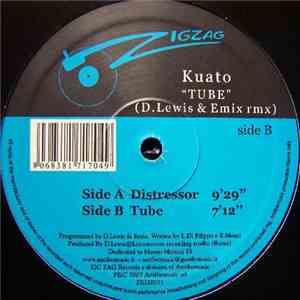 Kuato - Tube (D.Lewis & Emix Rmx) album