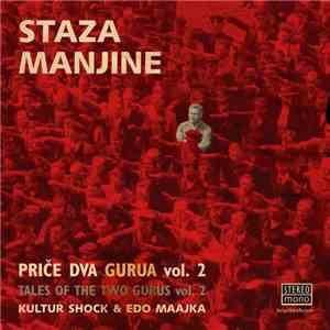 Kultur Shock & Edo Maajka - Priče Dva Gurua Vol. 2 / Tales Of The Two Gurus Vol. 2 album