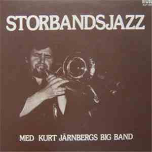Kurt Järnbergs Big Band - Storbandsjazz album