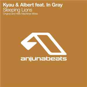Kyau & Albert Feat. In Gray - Sleeping Lions album