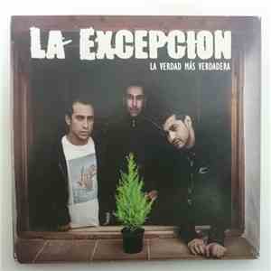La Excepción - La Verdad Más Verdadera album