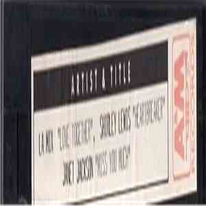 L.A. Mix, Shirley Lewis, Janet Jackson - Love Together / Heartbreaker / Miss You much album