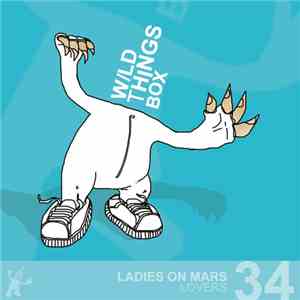 Ladies On Mars - Lovers album