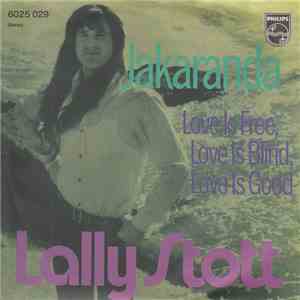 Lally Stott - Jakaranda album