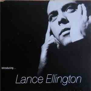 Lance Ellington - Introducing... album