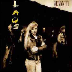 Laos - We Want It album