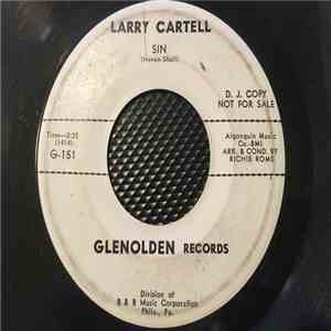 Larry Cartell - Sin album