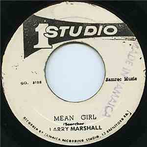 Larry Marshall - Mean Girl album