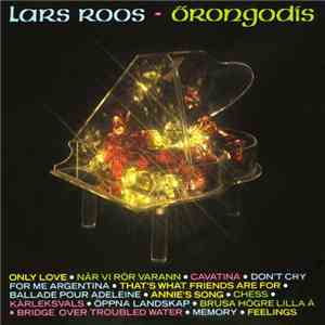 Lars Roos - Örongodis album
