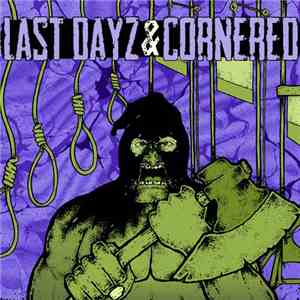 Last Dayz & Cornered  - Last Dayz / Cornered album
