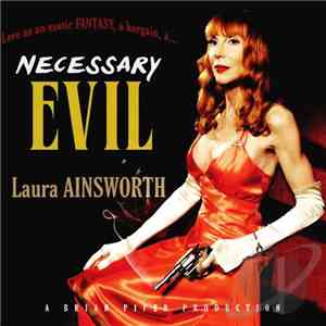 Laura Ainsworth - Necessary Evil album