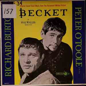 Laurence Rosenthal / Muir Mathieson - Becket (Original Soundtrack Music From The Paramount Motion Picture) album