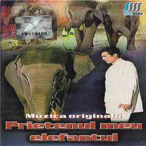 Laxmikant-Pyarelal - Prieteneul Meu Elefantul (Muzica Originală) album