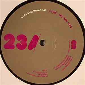 Layo & Bushwacka! - The Raw Road / Madagaskar album