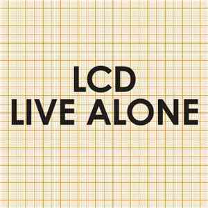 LCD Soundsystem - Live Alone album