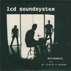 LCD Soundsystem - Movement album