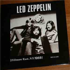 Led Zeppelin - Realize album