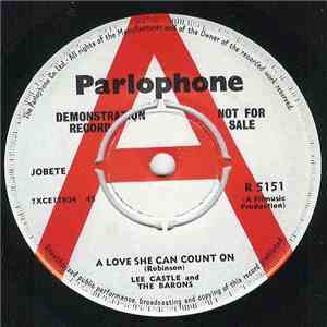 Lee Castle And The Barons - A Love She Can Count On album