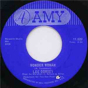 Lee Dorsey - Wonder Woman / A Little Dab A Do Ya album