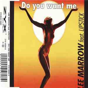 Lee Marrow Feat. Lipstick  - Do You Want Me album