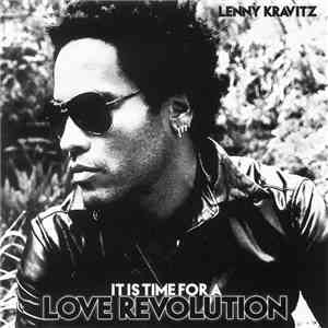 Lenny Kravitz - It Is Time For A Love Revolution album
