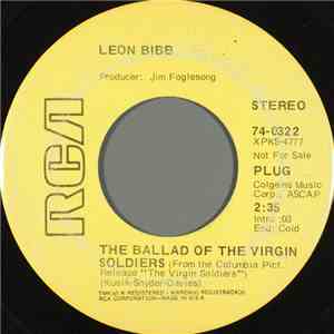 Leon Bibb - The Ballad Of The Virgin Soldiers album