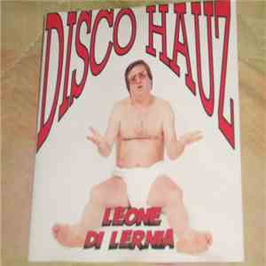 Leone Di Lernia - Disco Hauz album