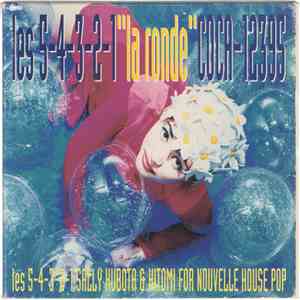 Les 5-4-3-2-1 - La Ronde album