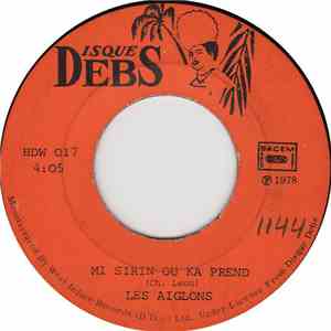Les Aiglons - Mi Sirin Ou Ka Prend album