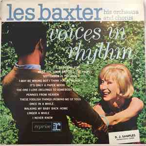 Les Baxter, His Orchestra And Chorus - Voices In Rhythm album