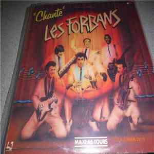 Les Forbans - Chante album