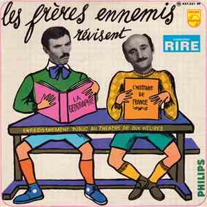 Les Frères Ennemis - Révisent album