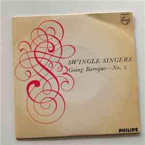 Les Swingle Singers - Going Baroque album