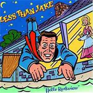 Less Than Jake - Hello Rockview album