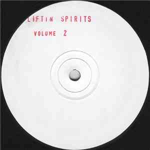 Liftin Spirits - Volume 2 album