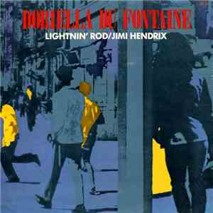 Lightnin' Rod With Jimi Hendrix - Doriella Du Fontaine album