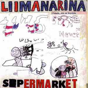 Liimanarina - Spermarket album