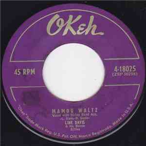 Link Davis & His Bayou Billies - Mamou Waltz / Hey Garçon! album