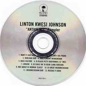 Linton Kwesi Johnson - Anthology album