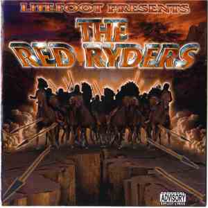 Litefoot - The Red Ryders Vol.1 album
