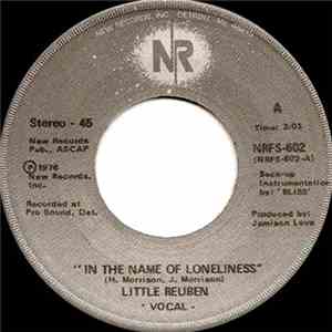 Little Reuben - In The Name Of Loneliness album