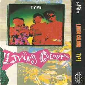 Living Colour - Type album