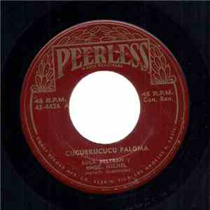 Lola Beltrán, Mariachi Guadalajara De Silvestre Vargas - Cucurrucucu Paloma / La Piedra album