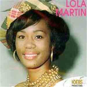 Lola Martin - Lola Martin (A Si Parer) album