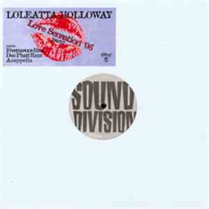 Loleatta Holloway - Love Sensation '06 (Part 2) album