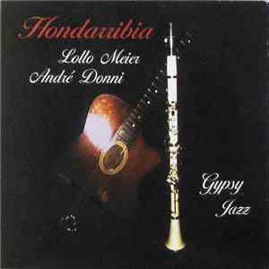 Lollo Meier, André Donni - Hondarribia - Gypsy Jazz album