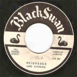 Lord Kitchener - The Road March album