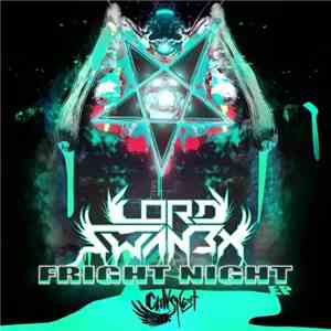 Lord Swan3x - Fright Night EP album